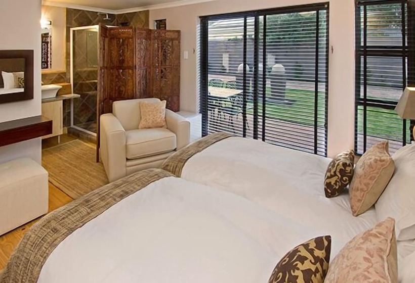 בית מלון כפרי Whale Away Guest House