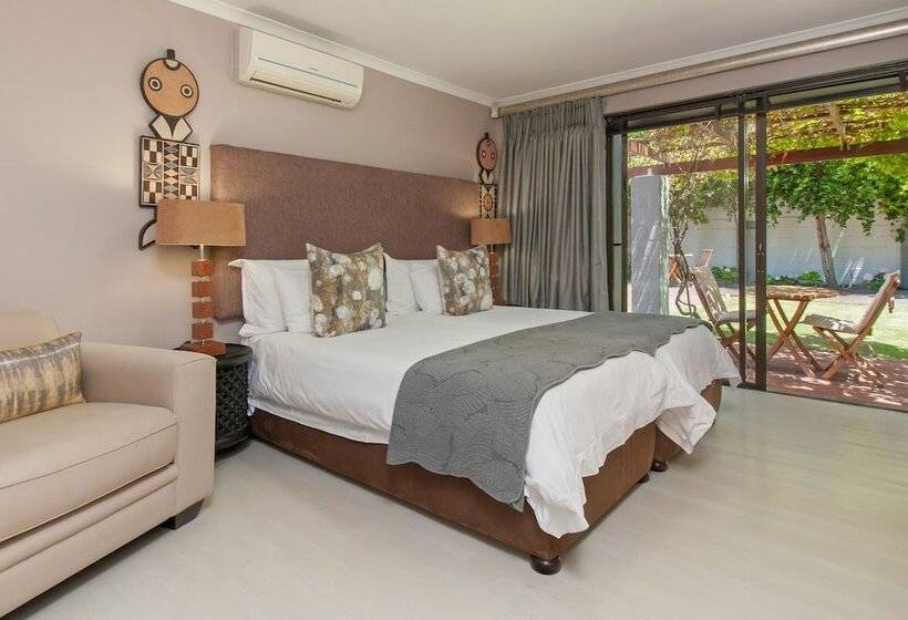 בית מלון כפרי Whale Away Guest House