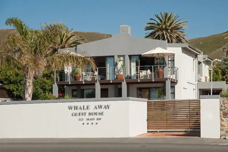 ホテル Whale Away Guest House