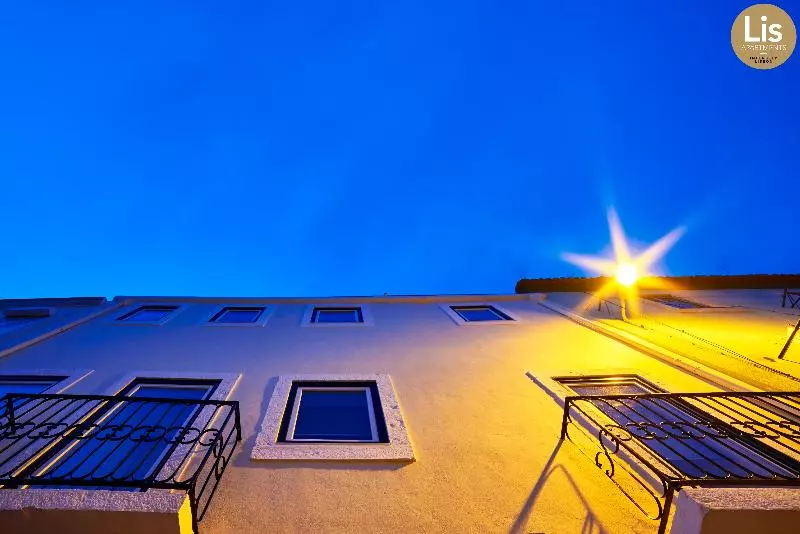 Lis Apartments