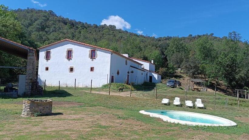 Mas Can Puig De Fuirosos