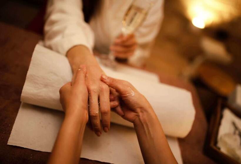 پانسیون 66 Saint Paul S & Spa