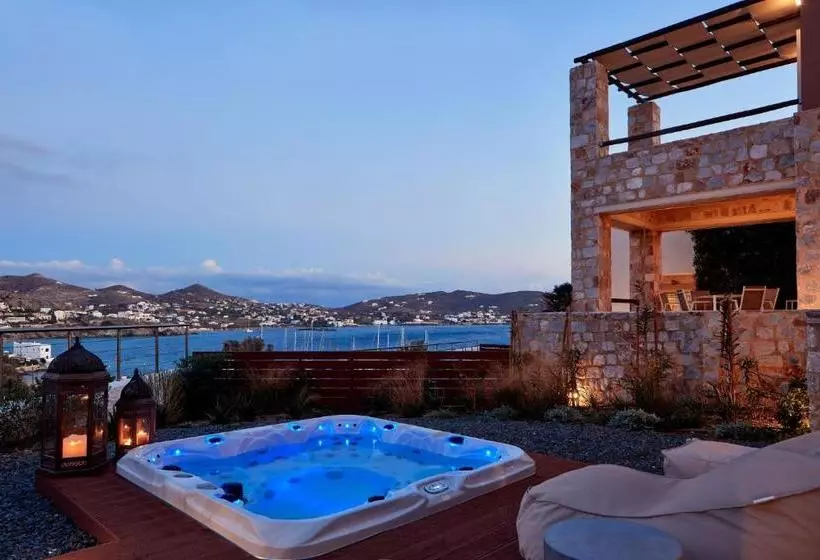 Plagia Villas
