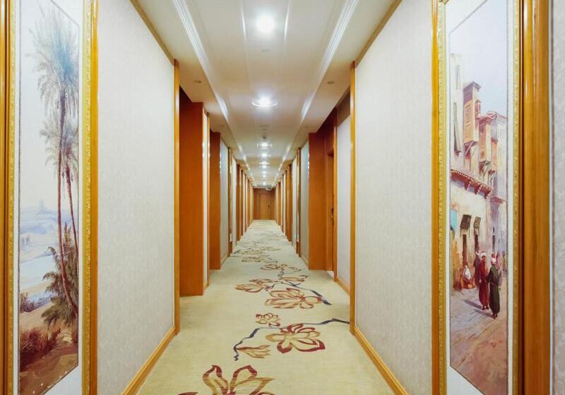 Vienna International Hotel Nanjing South Railway Station