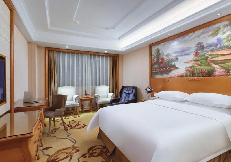 Vienna International Hotel Nanjing South Railway Station