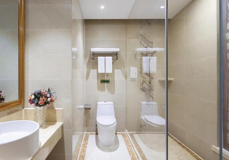 Vienna International Hotel Nanjing South Railway Station