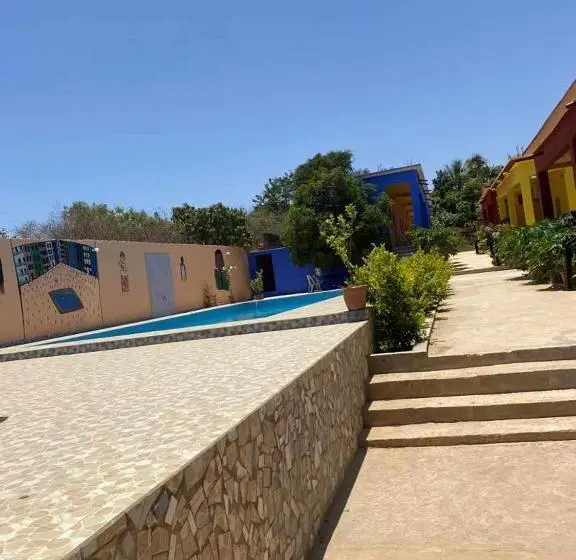 پانسیون Residence Le Belier