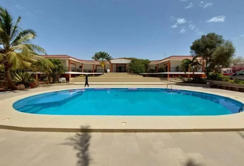 پانسیون Residence Le Belier