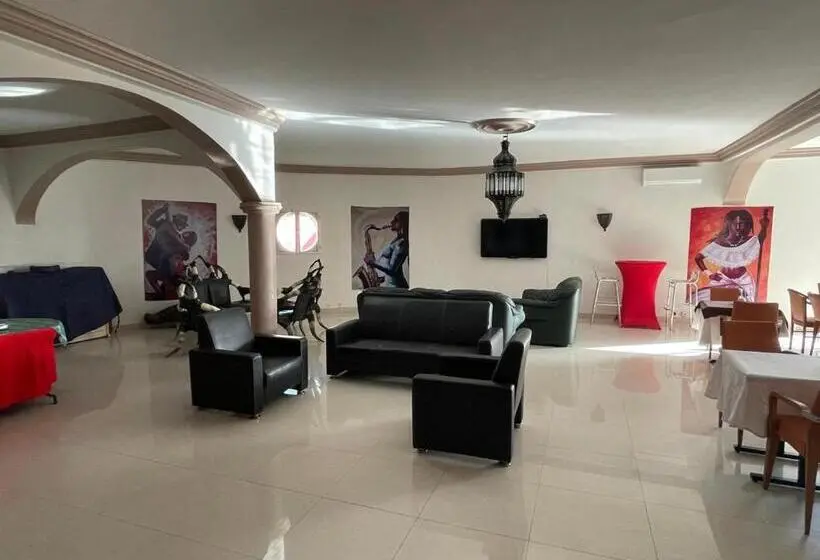 پانسیون Residence Le Belier