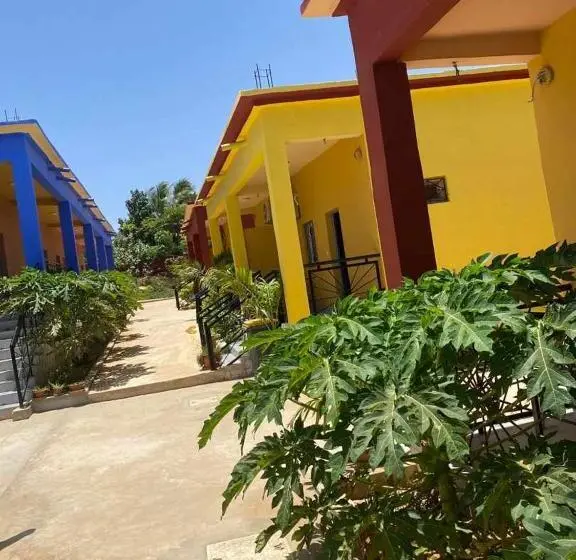 پانسیون Residence Le Belier