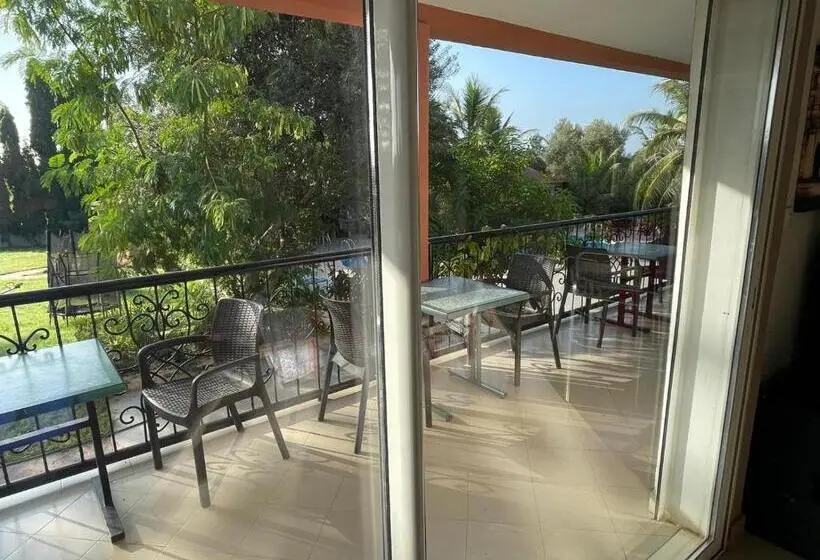 پانسیون Residence Le Belier