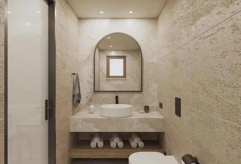 Hotelli Platanos Rooms