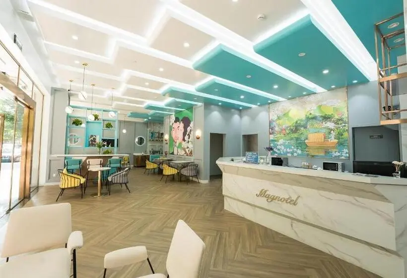 Magnotel Renmin Road City Hall Qingyuan