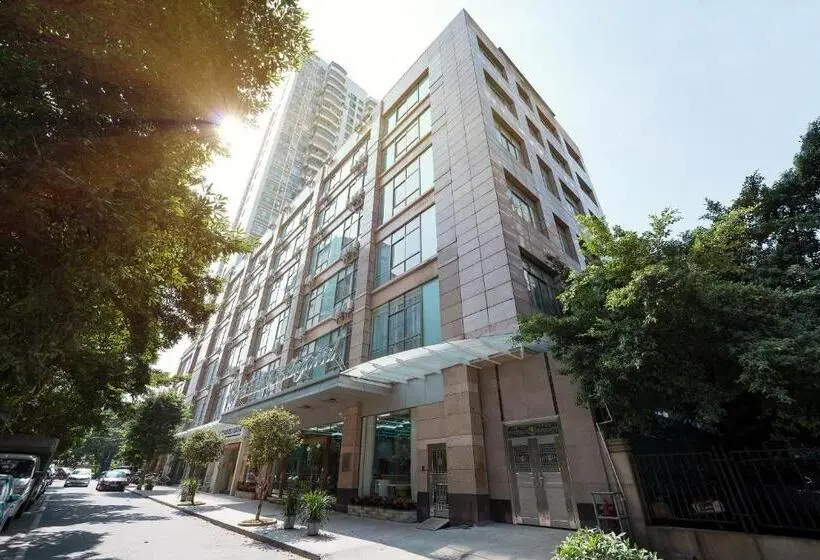 Magnotel Renmin Road City Hall Qingyuan