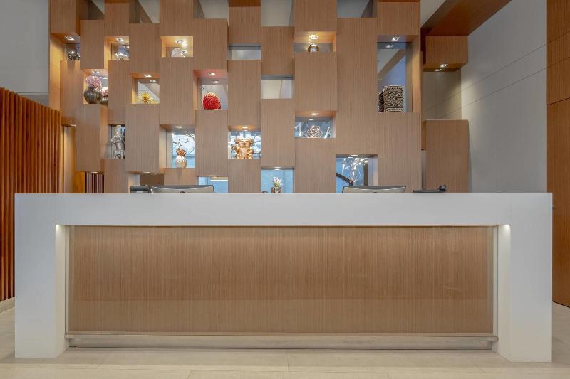 Ac Hotel By Marriott Santa Marta