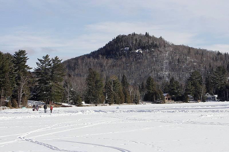 فندق Auberge Du Lac Dore