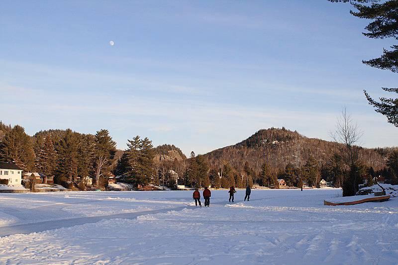 فندق Auberge Du Lac Dore