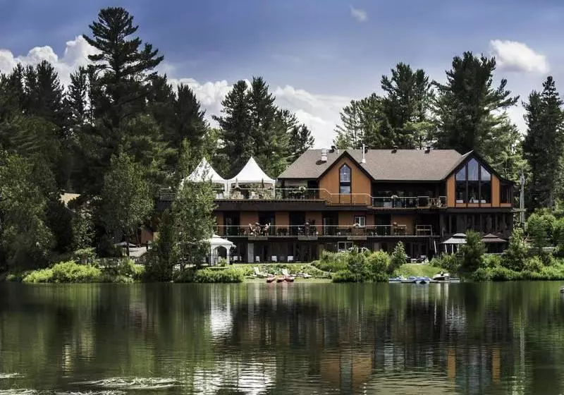 Hotel Auberge Du Lac Dore