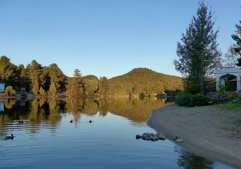 Hotel Auberge Du Lac Dore
