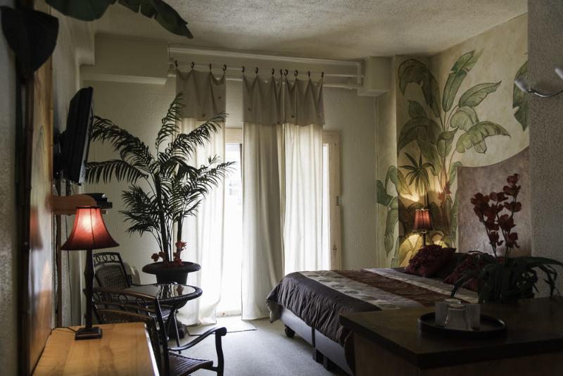 فندق Auberge Du Lac Dore