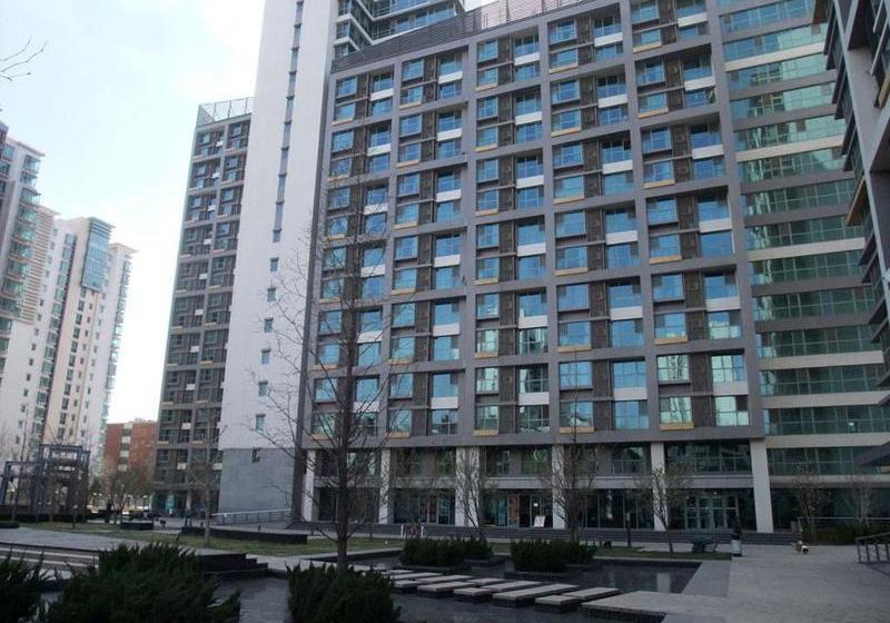 Beijing New Oriental Suites In Seasons Park Sanlitun