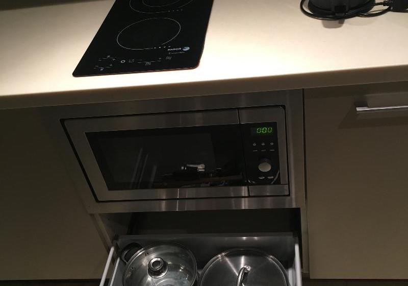 Fotos del hotel Beijing New Oriental Suites In Seasons Park Sanlitun:  13