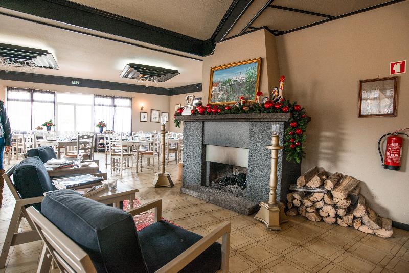 Отель Estalagem Relógio