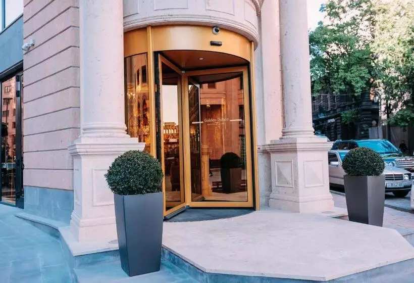 Golden Palace Hotel Yerevan