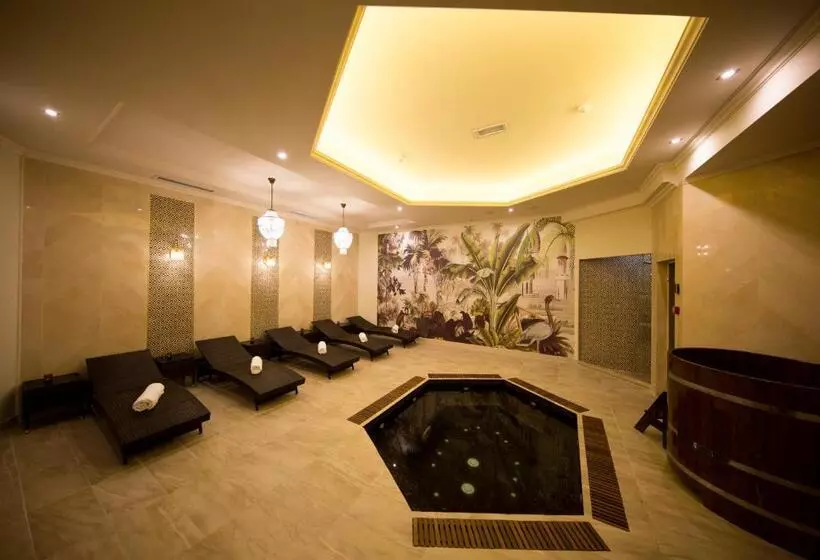 Golden Palace Hotel Yerevan