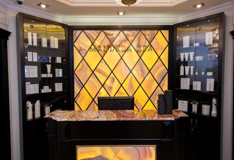 Golden Palace Hotel Yerevan