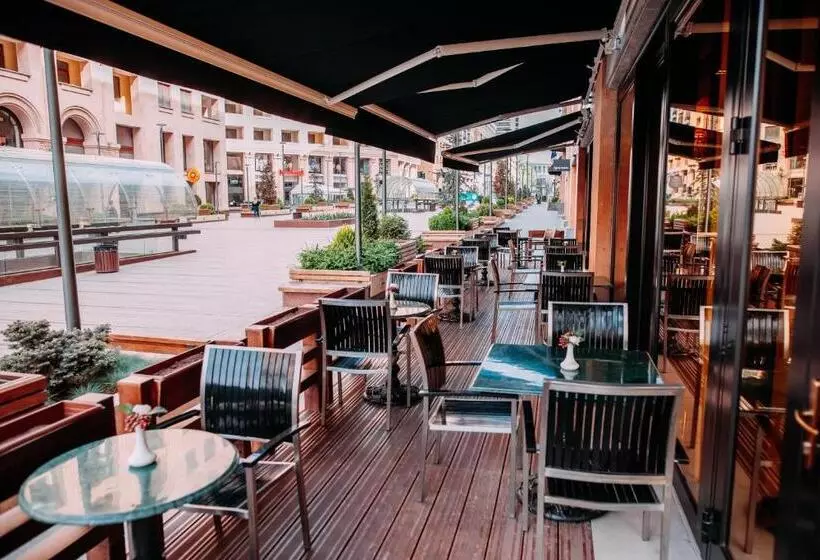 Golden Palace Hotel Yerevan