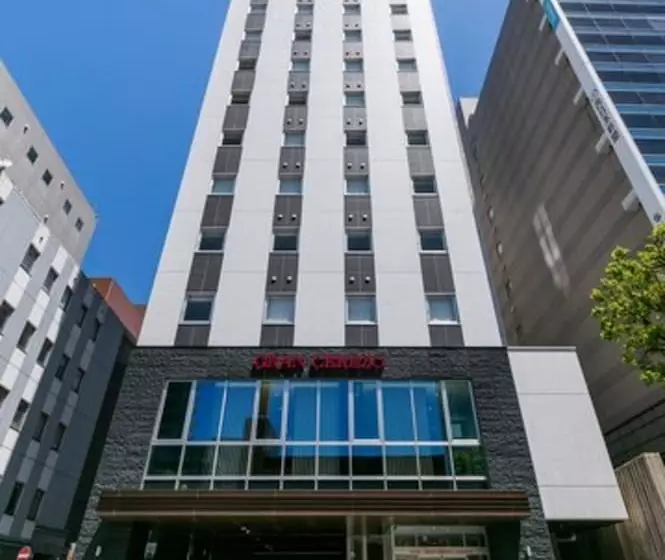 Hotelli Gran Cerezo Kagoshima