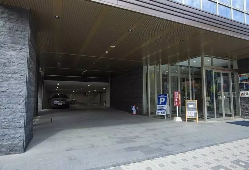 Hotelli Gran Cerezo Kagoshima