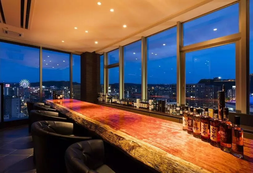 Hotelli Gran Cerezo Kagoshima