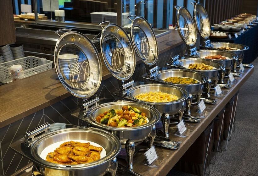 Hotel Gran Cerezo Kagoshima