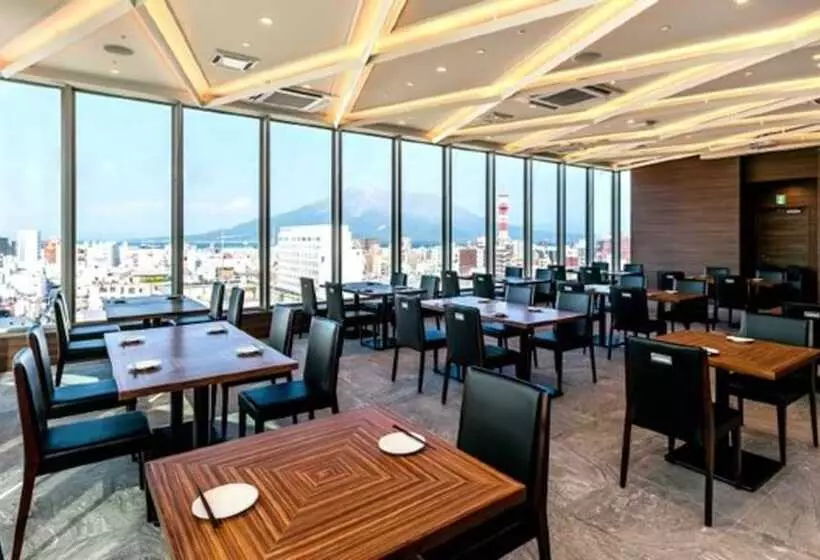 Hotelli Gran Cerezo Kagoshima