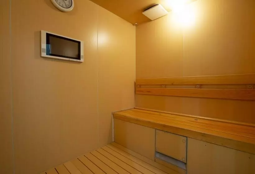 Hotelli Gran Cerezo Kagoshima