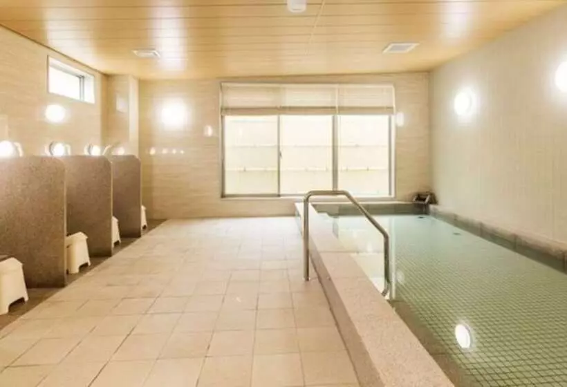 Hotelli Gran Cerezo Kagoshima