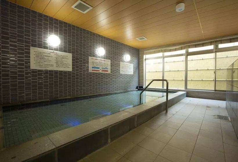 Hotelli Gran Cerezo Kagoshima