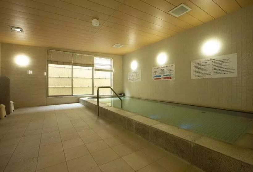 Hotelli Gran Cerezo Kagoshima
