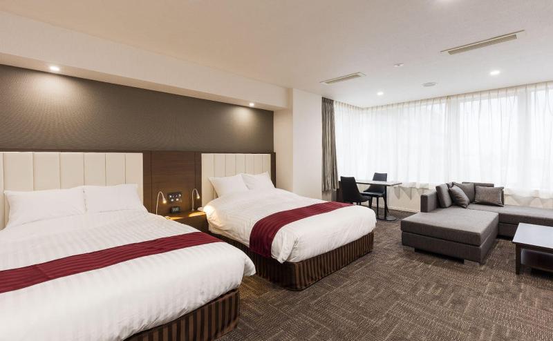 Hotel Gran Cerezo Kagoshima