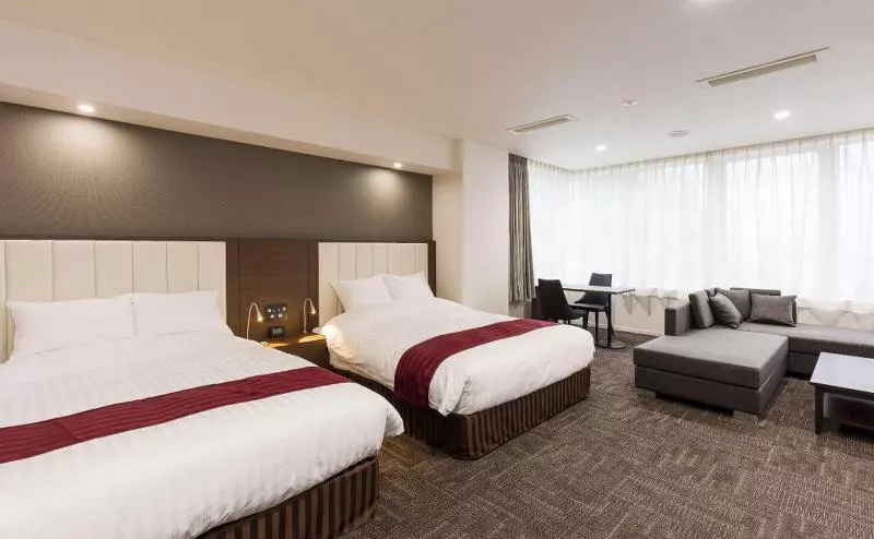 Hotelli Gran Cerezo Kagoshima