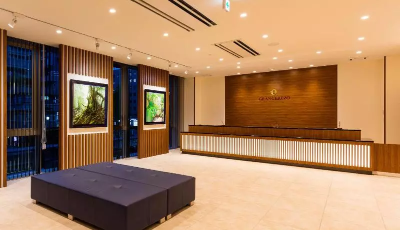 Hotelli Gran Cerezo Kagoshima