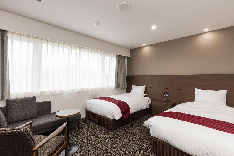 Hotel Gran Cerezo Kagoshima