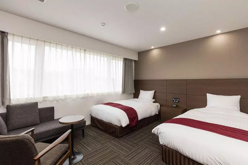 Hotelli Gran Cerezo Kagoshima