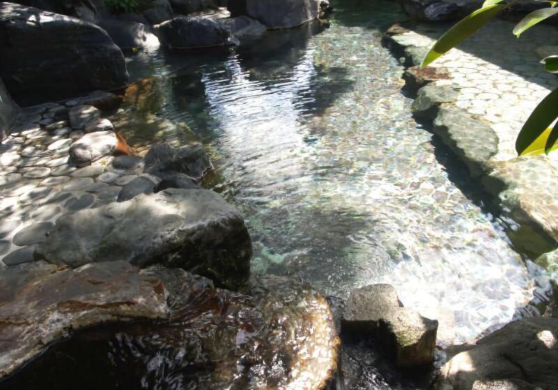 Отель Ryokan Hanareya Ishidaya