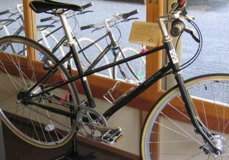 Отель Ryokan Hanareya Ishidaya