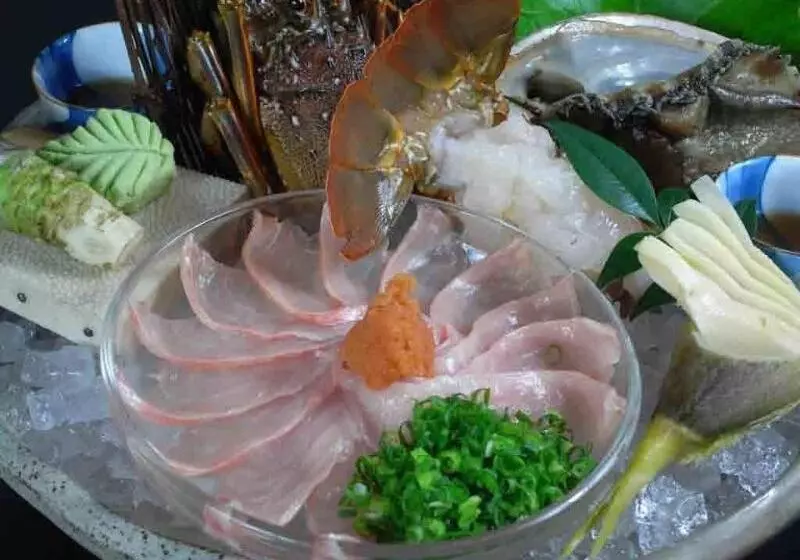 Hotelli Ryokan Hanareya Ishidaya