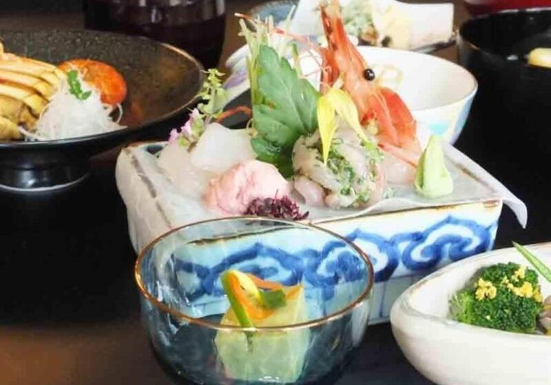 Отель Ryokan Hanareya Ishidaya