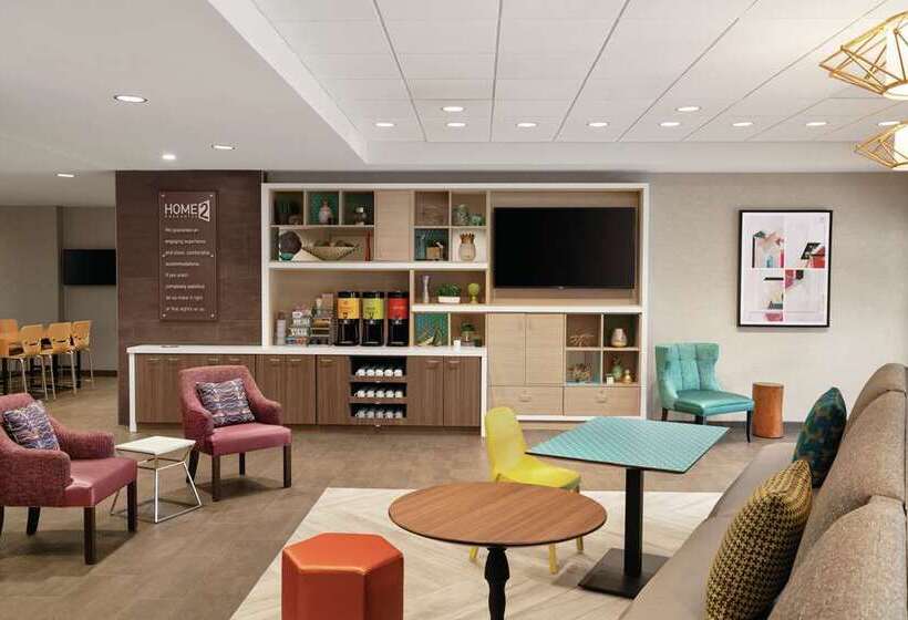 ホテル Home2 Suites By Hilton Lancaster
